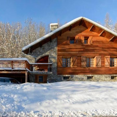 Mont Milo, Spacieux, 5Ch, Sauna, Billard, Babyfoot, Borne De Recharge Electrique Бриансон Экстерьер фото