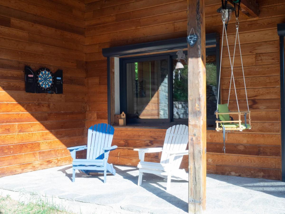 Mont Milo, Spacieux, 5Ch, Sauna, Billard, Babyfoot, Borne De Recharge Electrique Бриансон Экстерьер фото