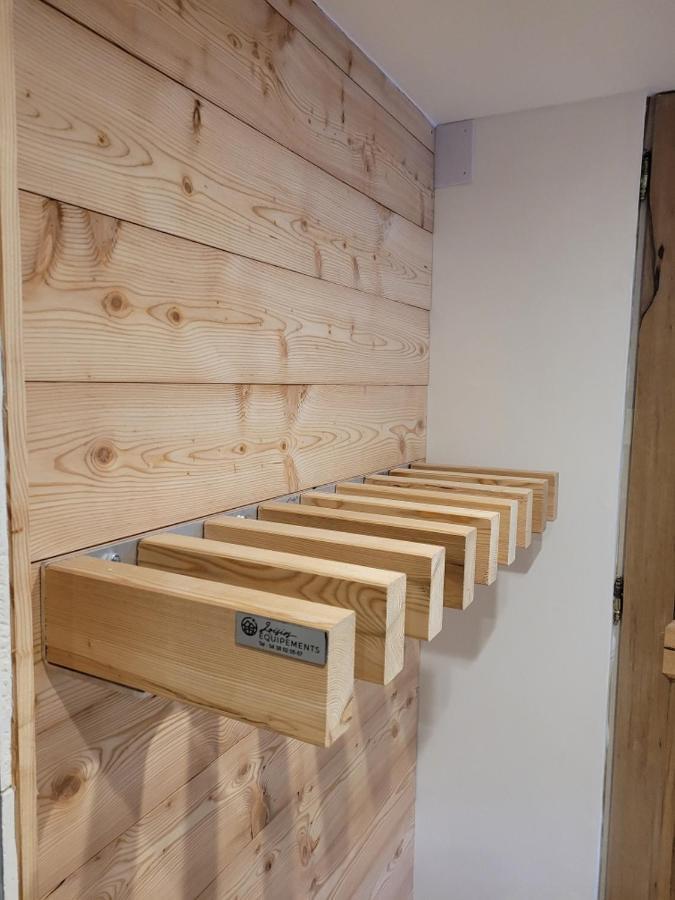 Mont Milo, Spacieux, 5Ch, Sauna, Billard, Babyfoot, Borne De Recharge Electrique Бриансон Экстерьер фото