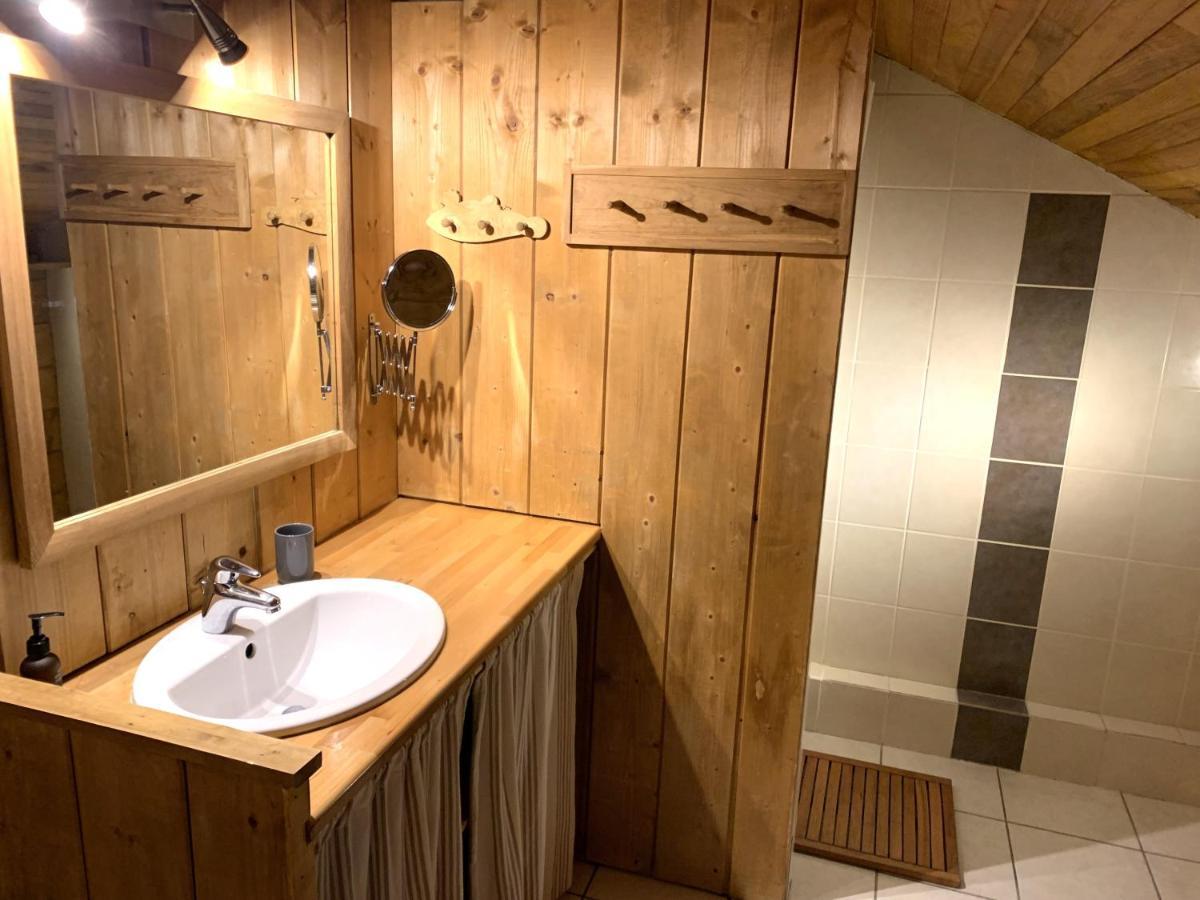 Mont Milo, Spacieux, 5Ch, Sauna, Billard, Babyfoot, Borne De Recharge Electrique Бриансон Экстерьер фото